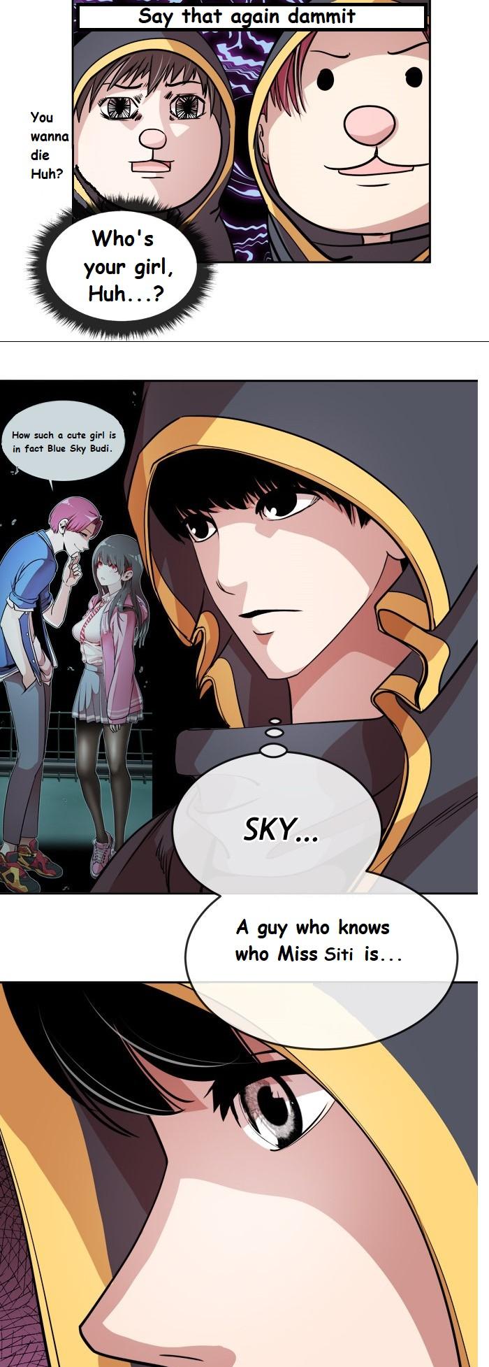 Change (Jin Yuan) Chapter 30 page 15 - Chapter 30