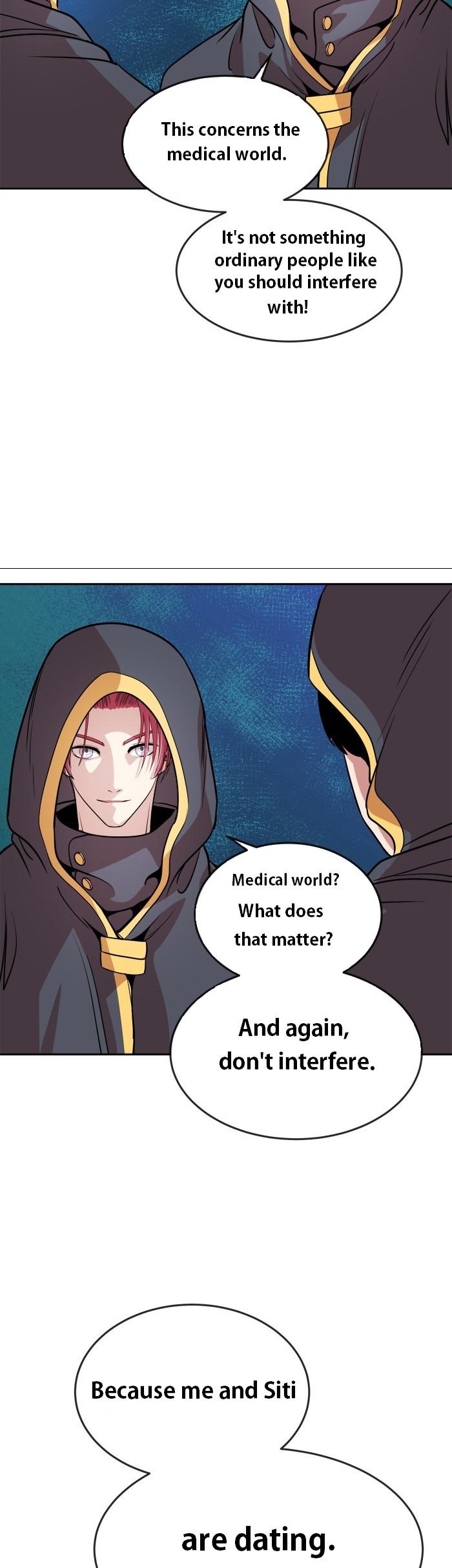 Change (Jin Yuan) Chapter 30 page 18 - Chapter 30