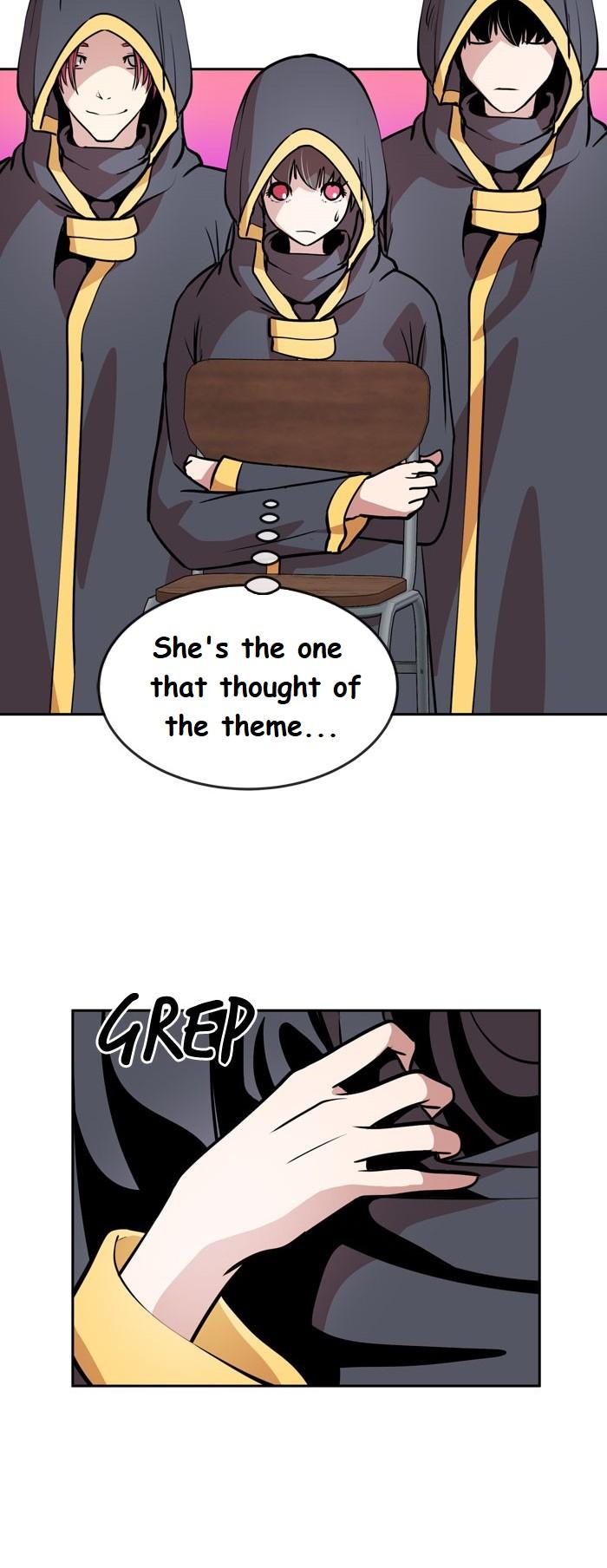 Change (Jin Yuan) Chapter 31 page 18 - Chapter 31
