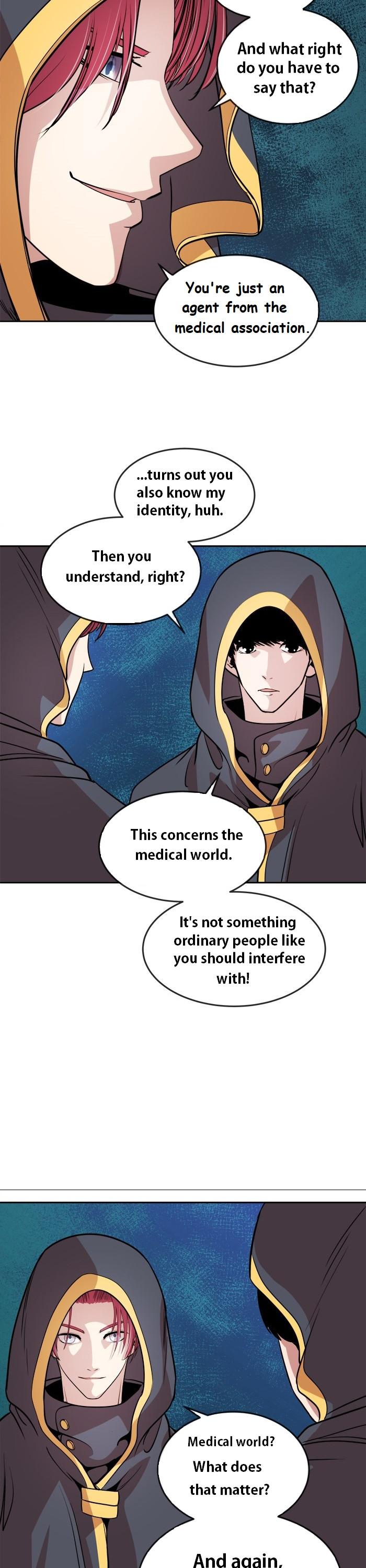 Change (Jin Yuan) Chapter 31 page 2 - Chapter 31