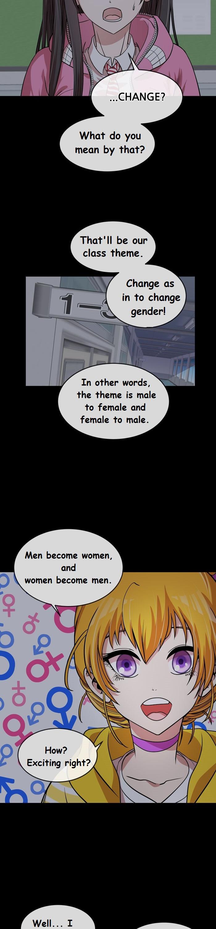 Change (Jin Yuan) Chapter 31 page 20 - Chapter 31