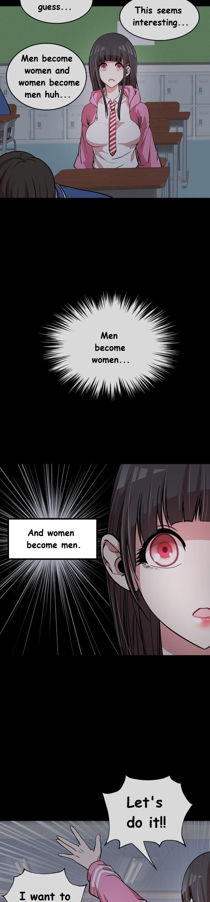 Change (Jin Yuan) Chapter 31 page 21 - Chapter 31