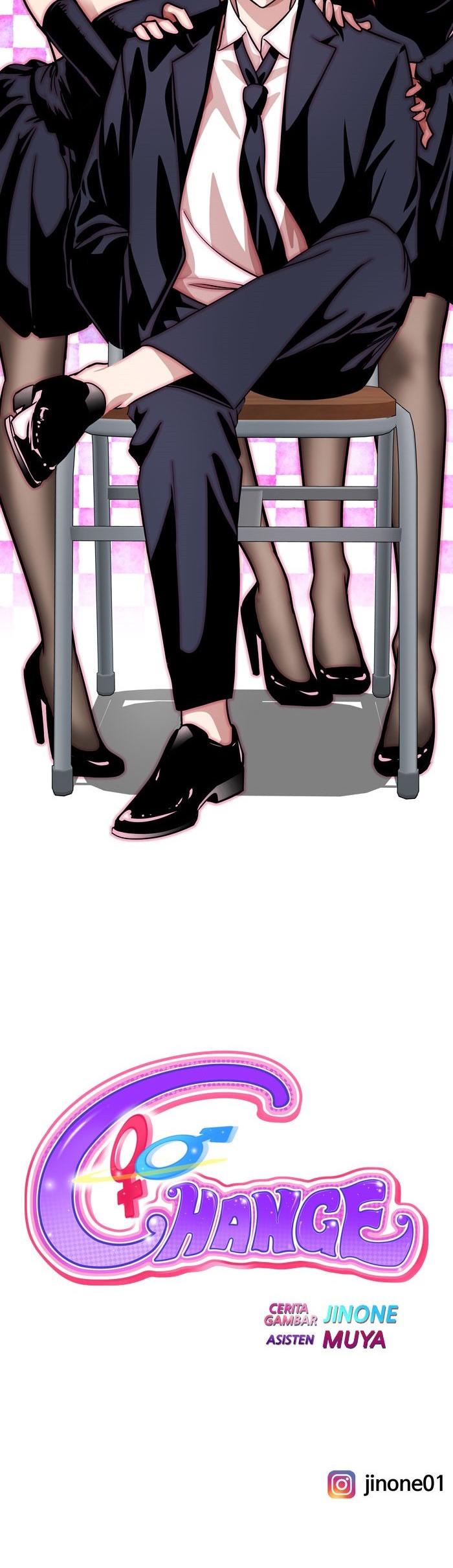 Change (Jin Yuan) Chapter 31 page 27 - Chapter 31