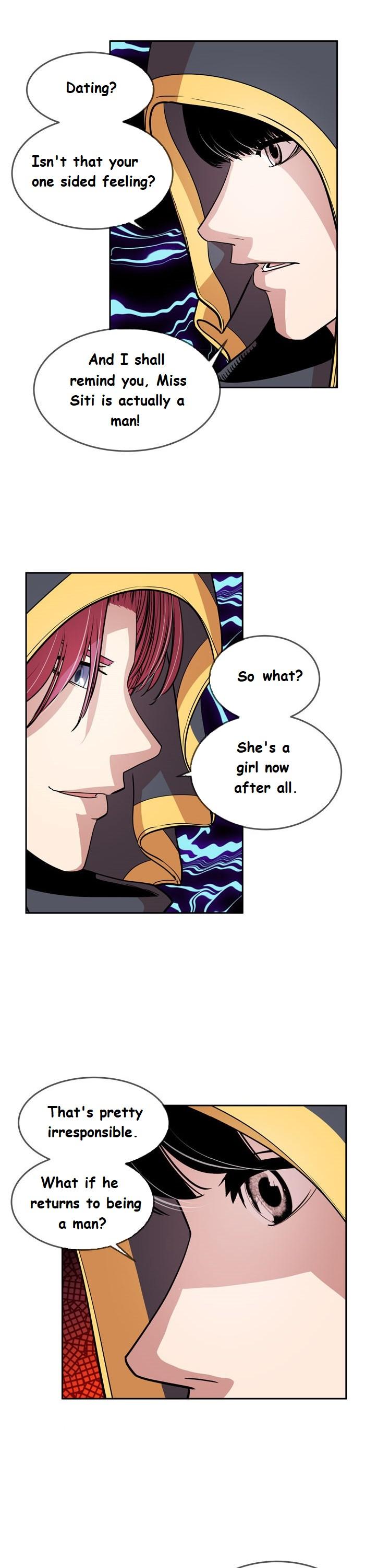 Change (Jin Yuan) Chapter 31 page 5 - Chapter 31
