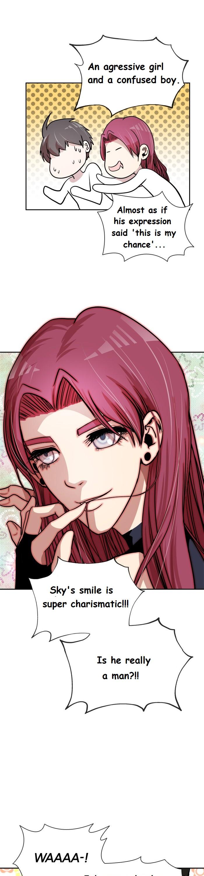 Change (Jin Yuan) Chapter 32 page 19 - Chapter 32