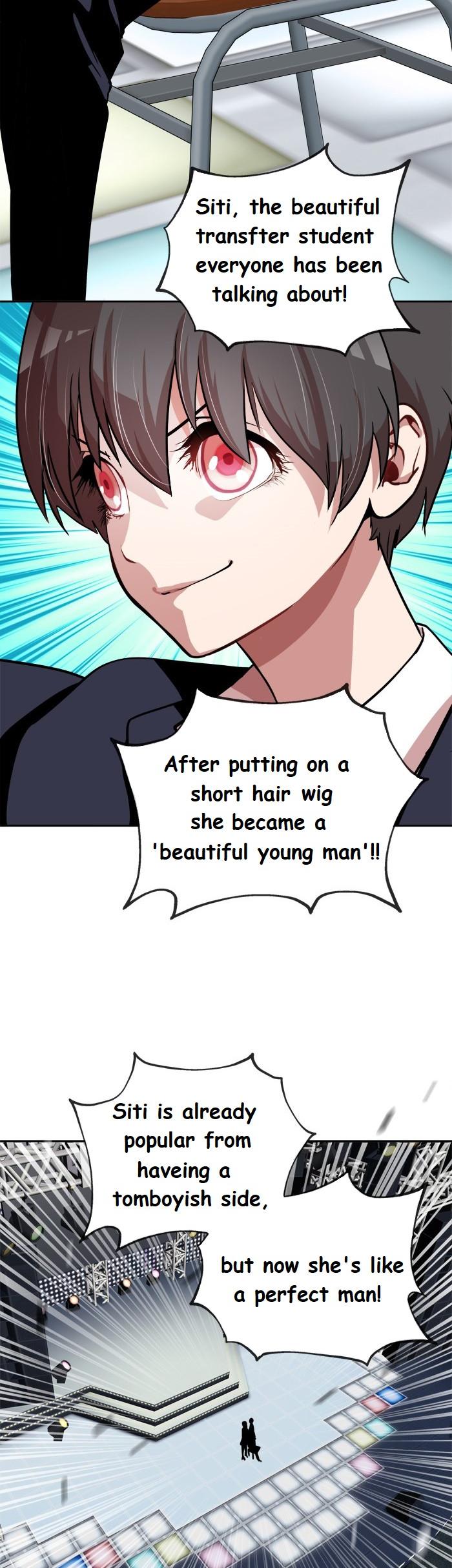 Change (Jin Yuan) Chapter 32 page 6 - Chapter 32