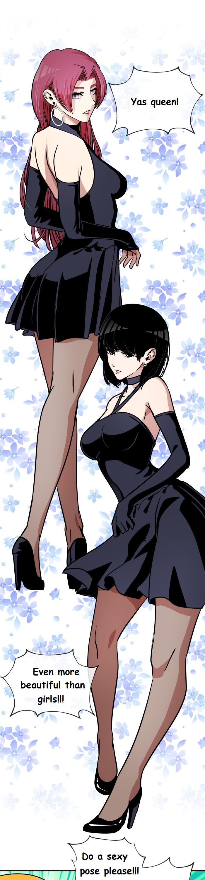 Change (Jin Yuan) Chapter 32 page 8 - Chapter 32
