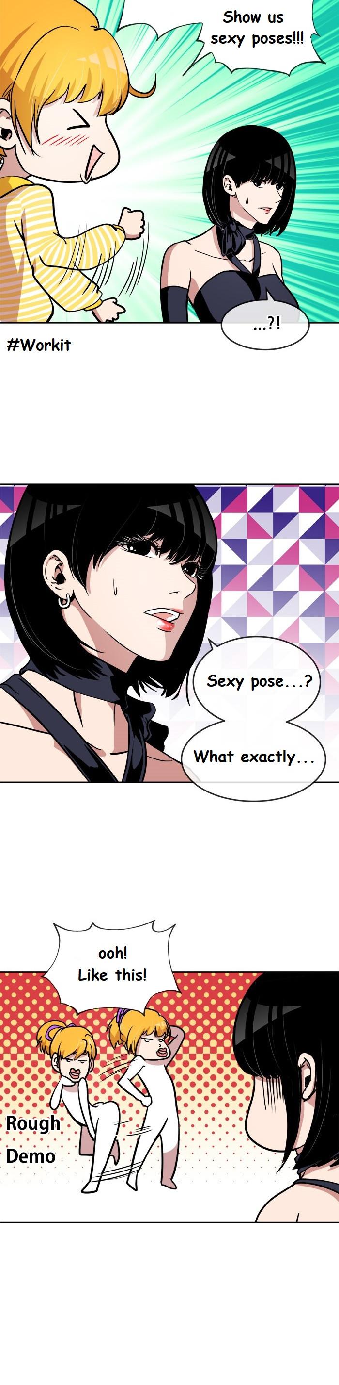 Change (Jin Yuan) Chapter 32 page 9 - Chapter 32