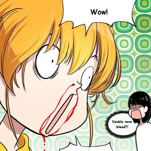 Change (Jin Yuan) Chapter 32 cover