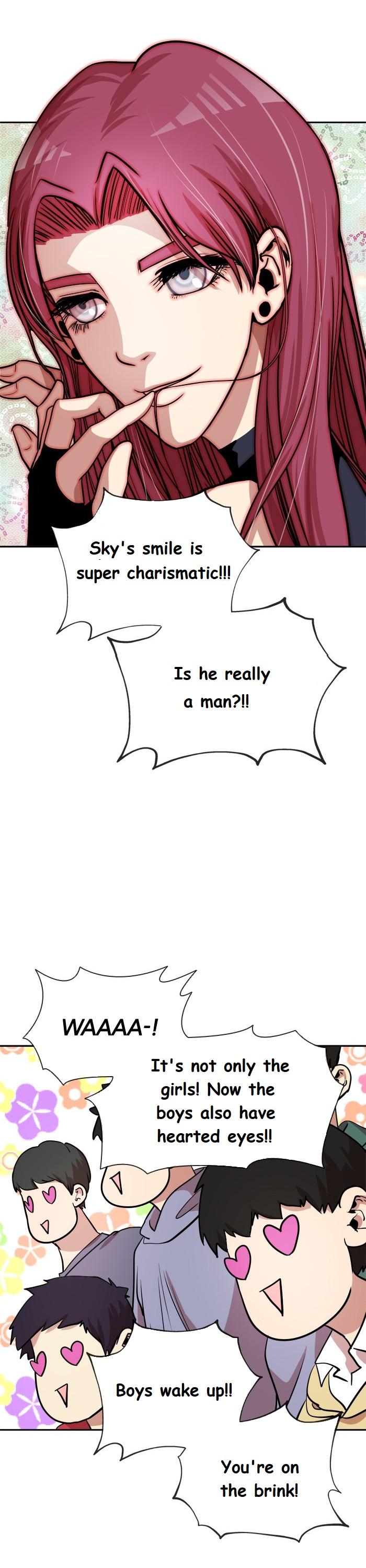 Change (Jin Yuan) Chapter 33 page 1 - Chapter 33