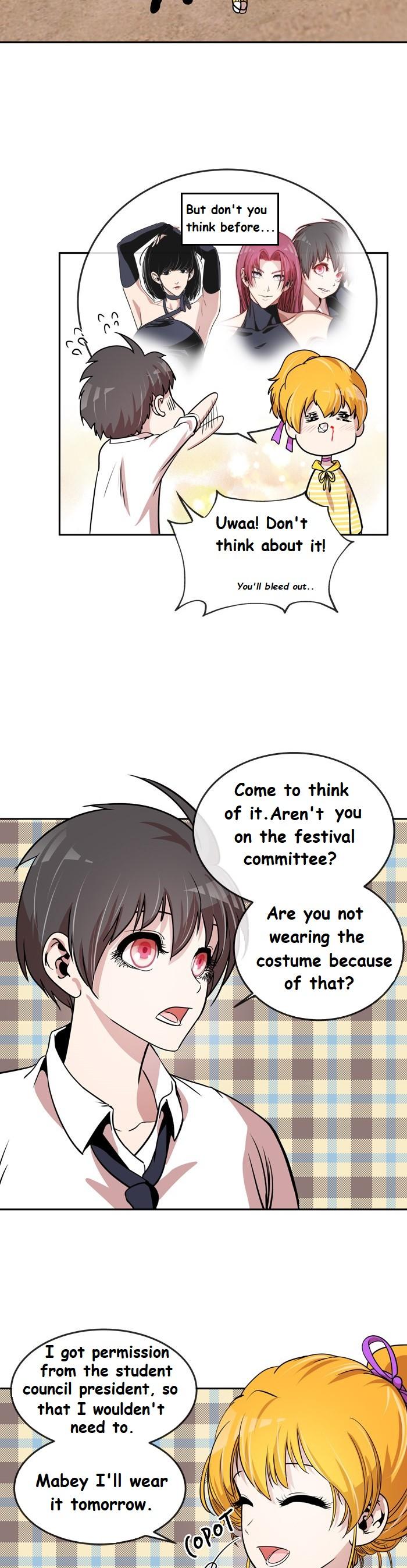 Change (Jin Yuan) Chapter 33 page 14 - Chapter 33