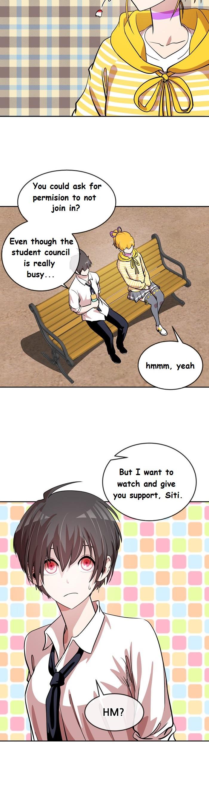 Change (Jin Yuan) Chapter 33 page 15 - Chapter 33