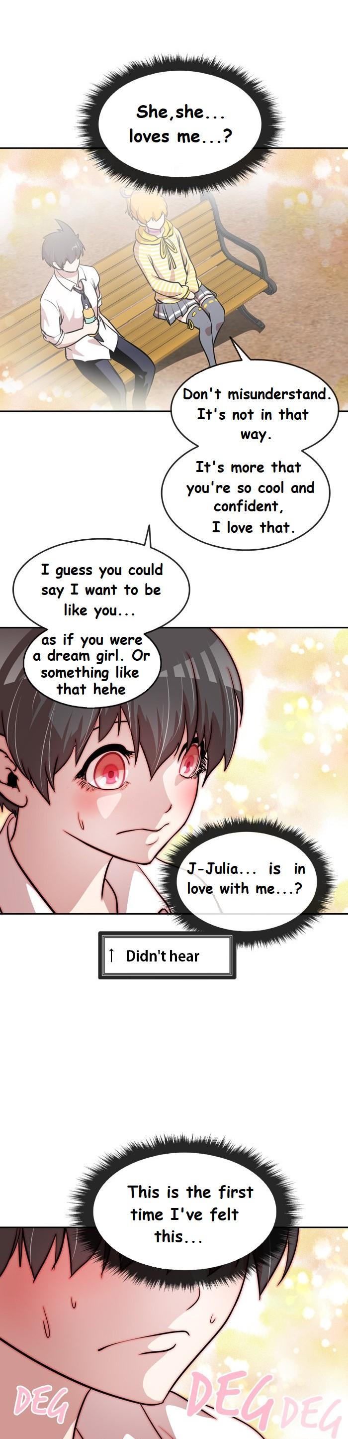 Change (Jin Yuan) Chapter 33 page 18 - Chapter 33