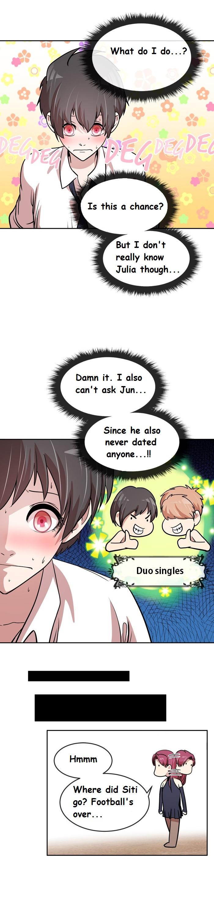 Change (Jin Yuan) Chapter 33 page 20 - Chapter 33