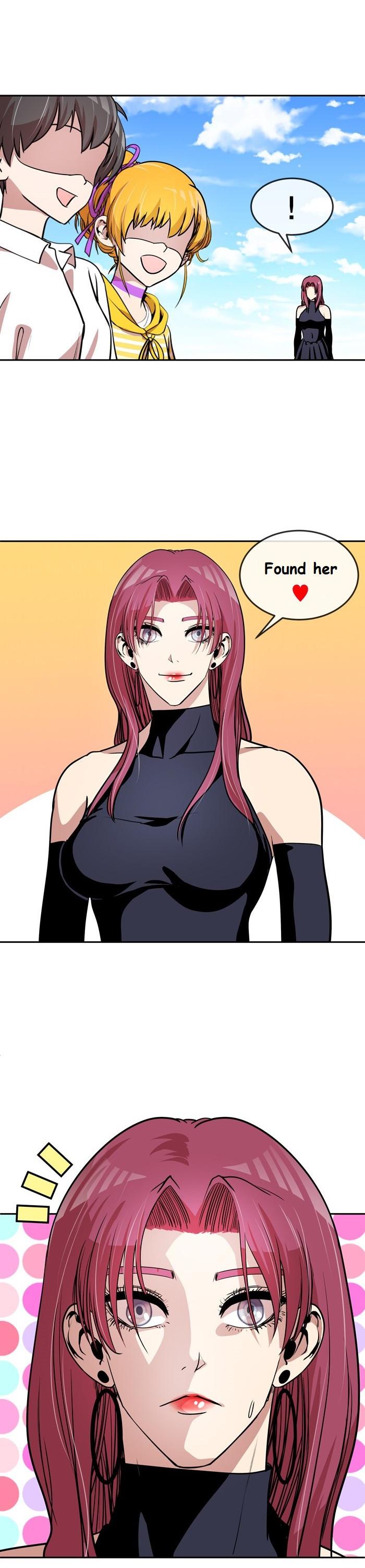 Change (Jin Yuan) Chapter 33 page 21 - Chapter 33