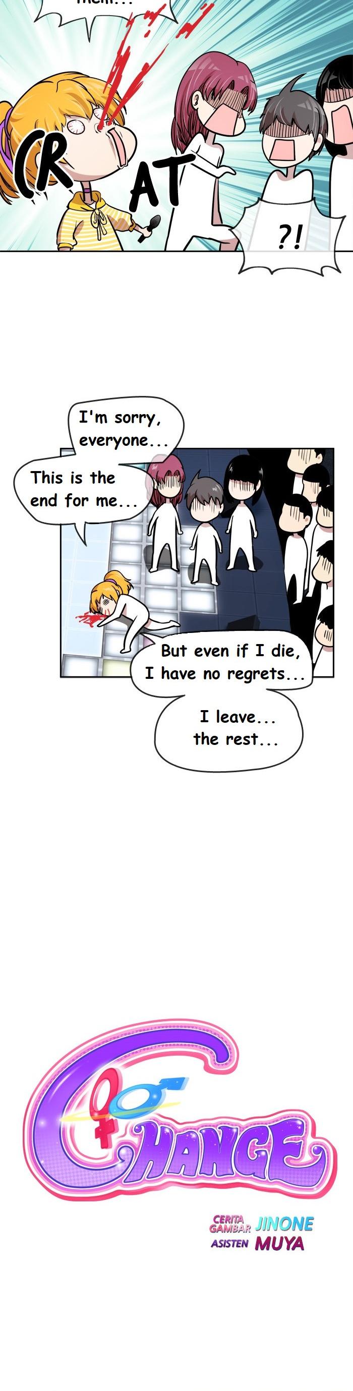 Change (Jin Yuan) Chapter 33 page 3 - Chapter 33