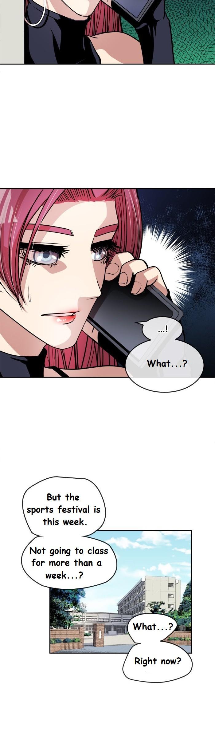 Change (Jin Yuan) Chapter 34 page 10 - Chapter 34