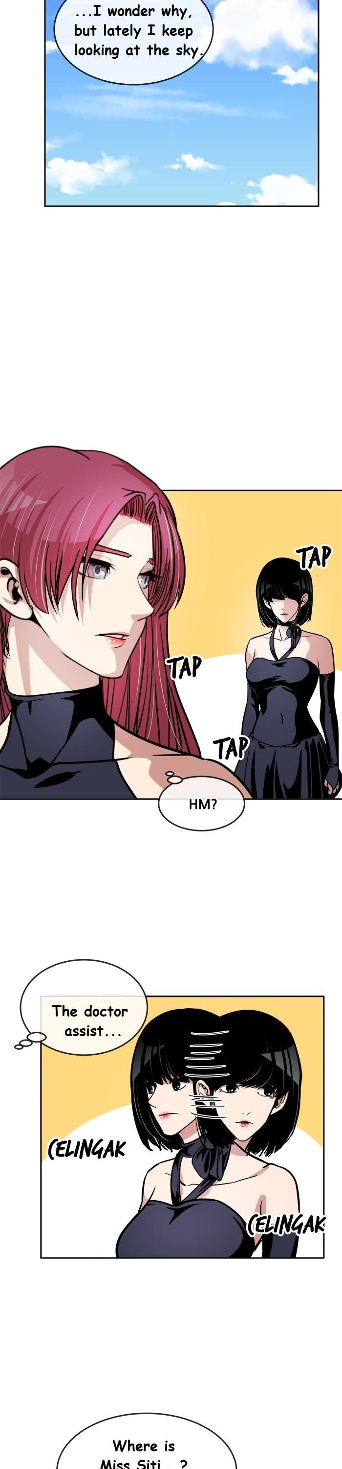 Change (Jin Yuan) Chapter 34 page 13 - Chapter 34