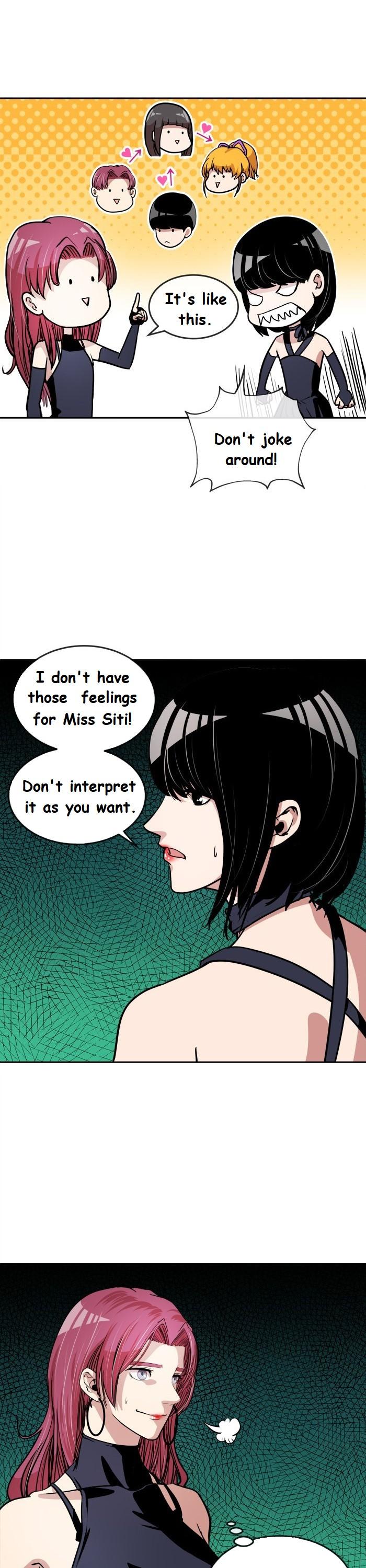 Change (Jin Yuan) Chapter 34 page 16 - Chapter 34