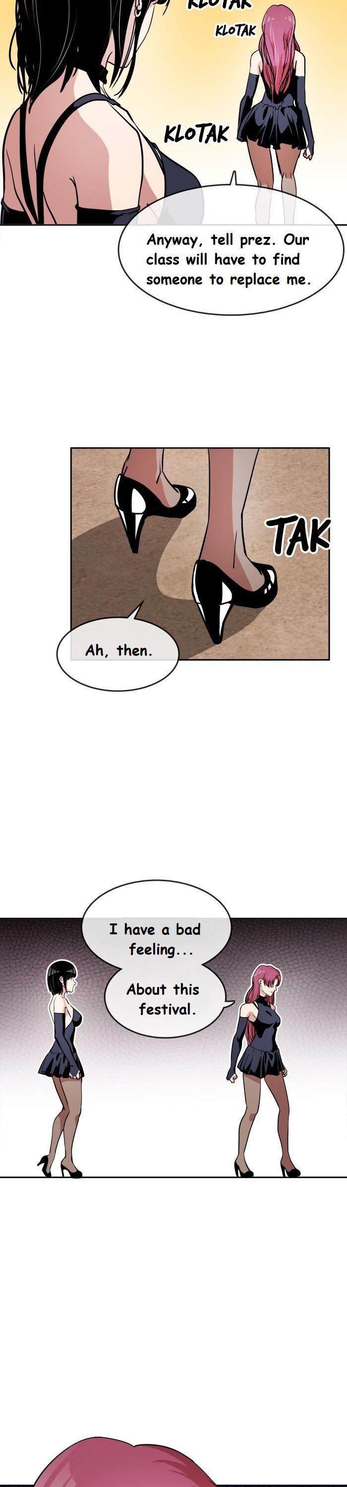 Change (Jin Yuan) Chapter 34 page 18 - Chapter 34