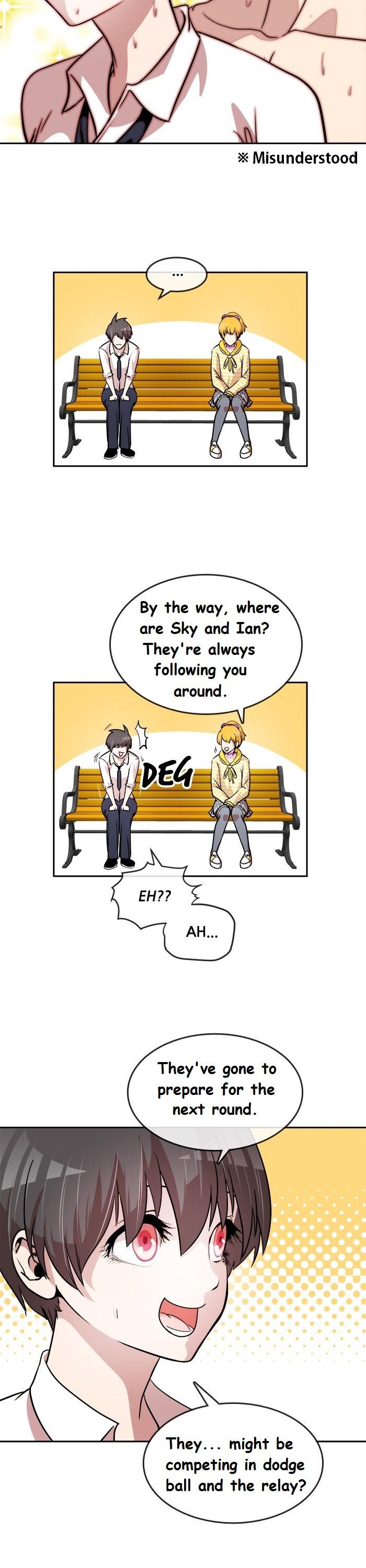 Change (Jin Yuan) Chapter 34 page 5 - Chapter 34