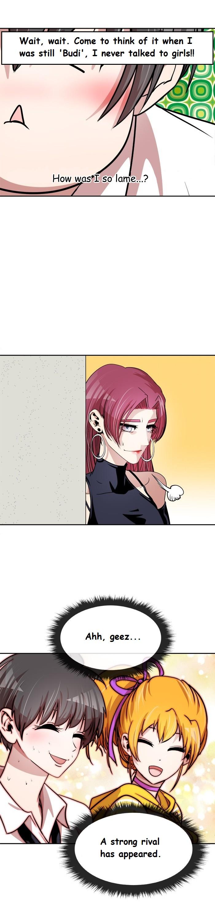 Change (Jin Yuan) Chapter 34 page 8 - Chapter 34
