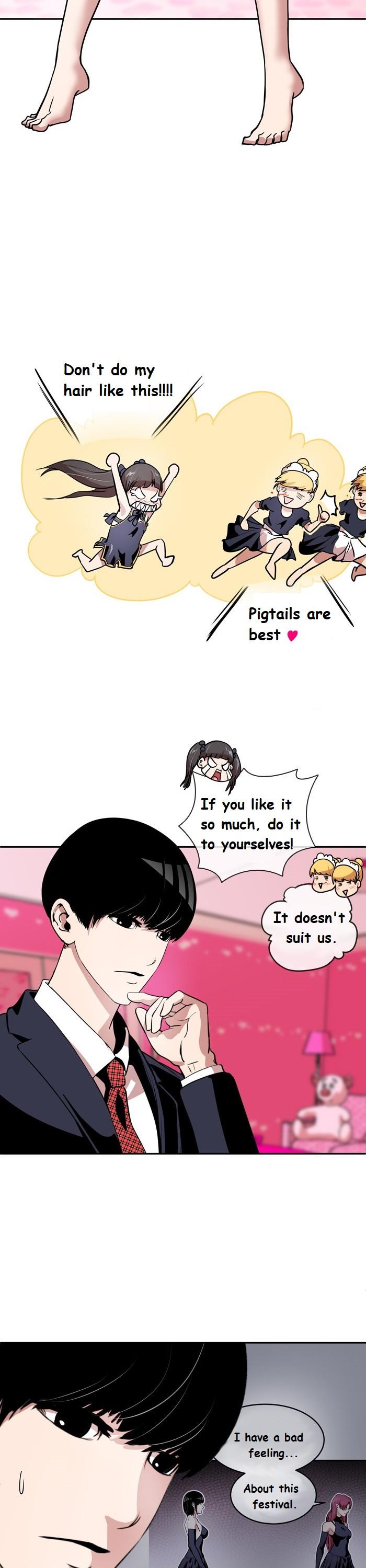 Change (Jin Yuan) Chapter 35 page 10 - Chapter 35