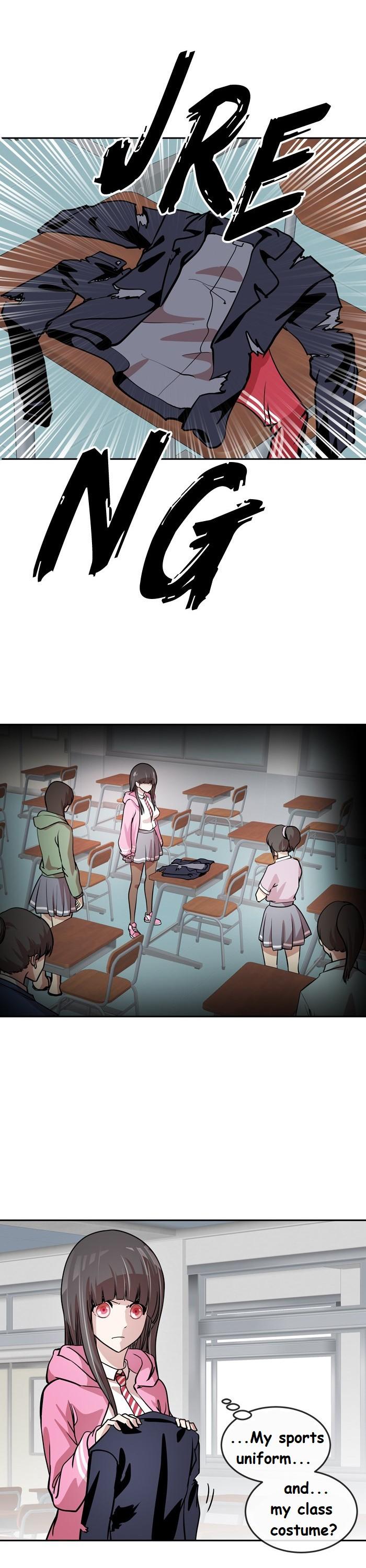 Change (Jin Yuan) Chapter 35 page 13 - Chapter 35