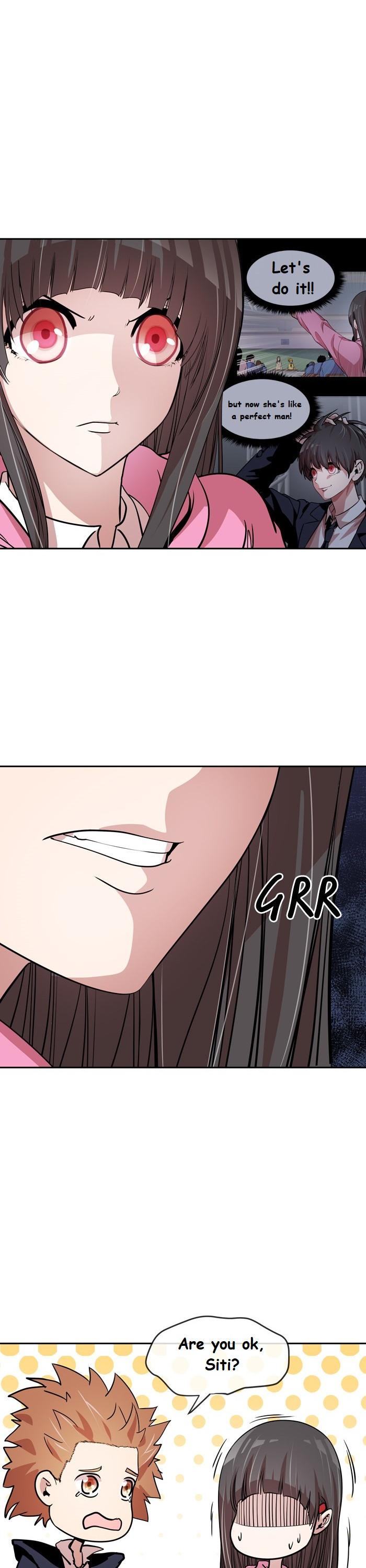 Change (Jin Yuan) Chapter 35 page 14 - Chapter 35