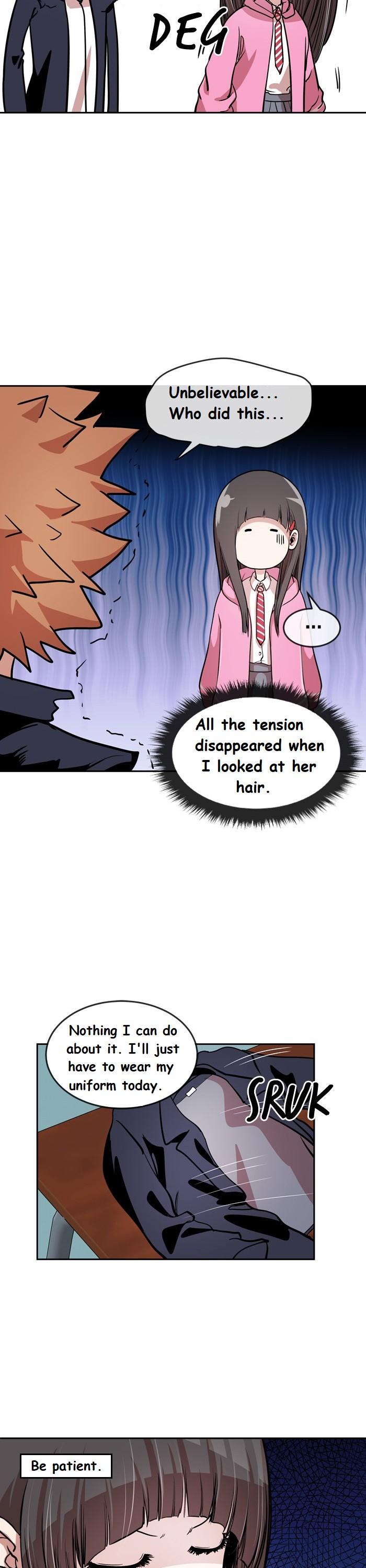 Change (Jin Yuan) Chapter 35 page 15 - Chapter 35