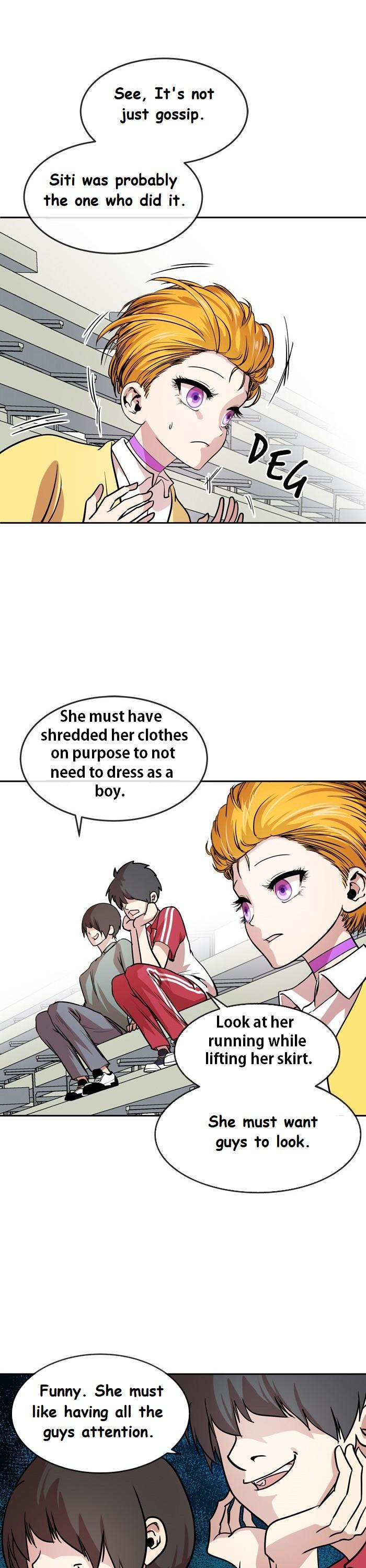 Change (Jin Yuan) Chapter 35 page 22 - Chapter 35