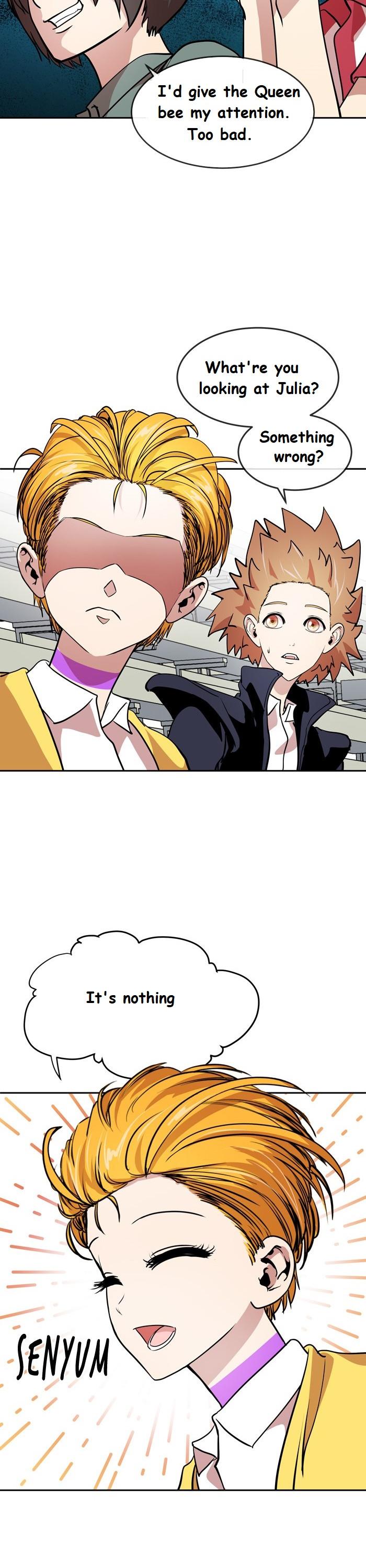 Change (Jin Yuan) Chapter 35 page 23 - Chapter 35