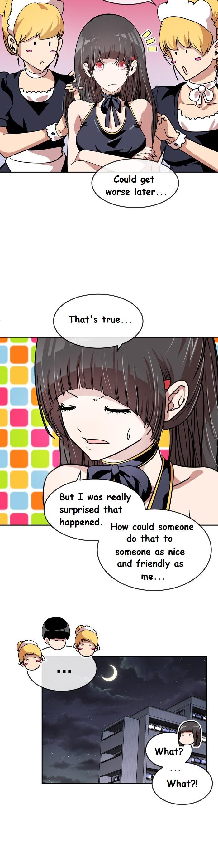 Change (Jin Yuan) Chapter 35 page 8 - Chapter 35