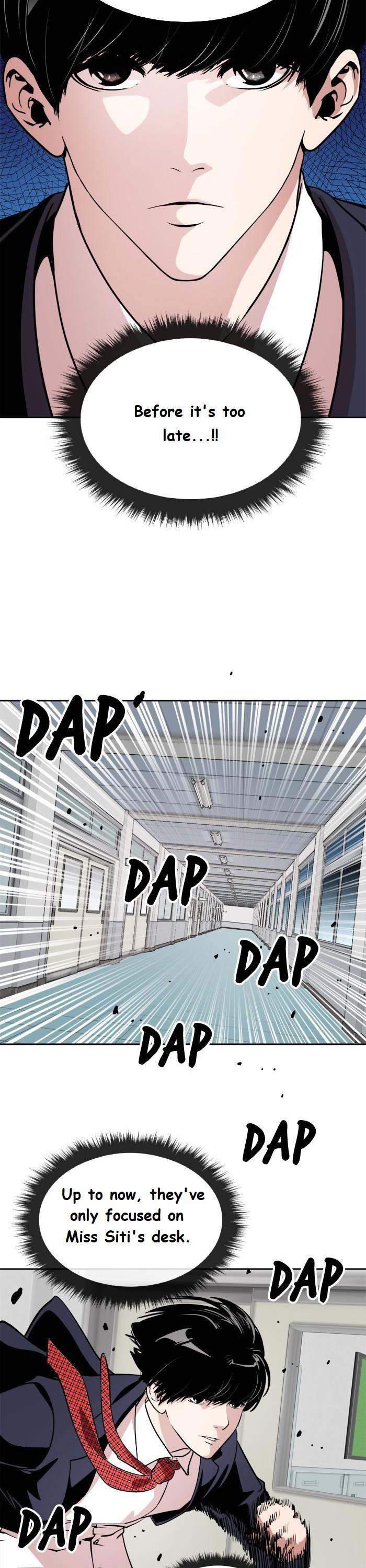 Change (Jin Yuan) Chapter 36 page 15 - Chapter 36