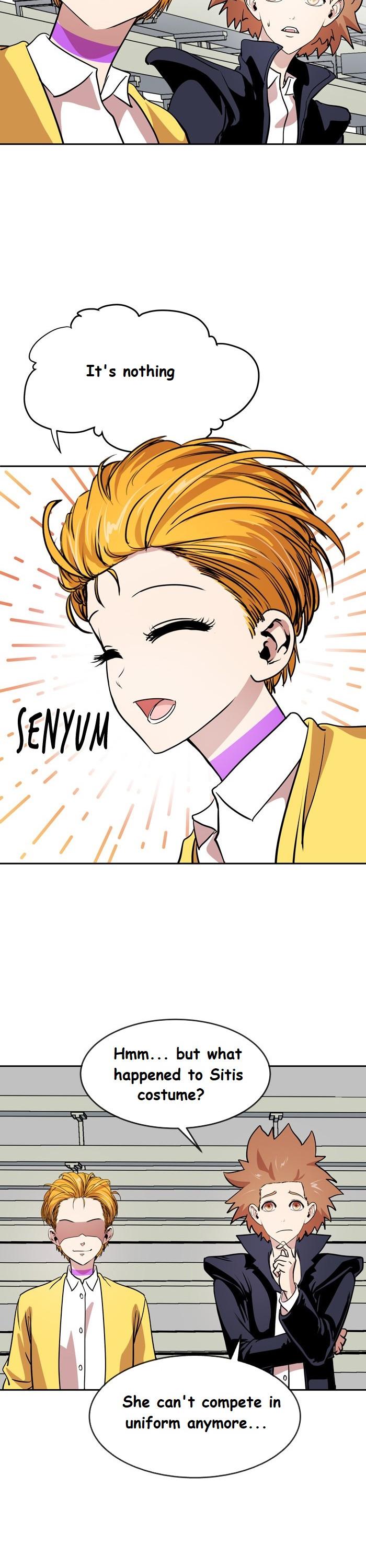 Change (Jin Yuan) Chapter 36 page 2 - Chapter 36