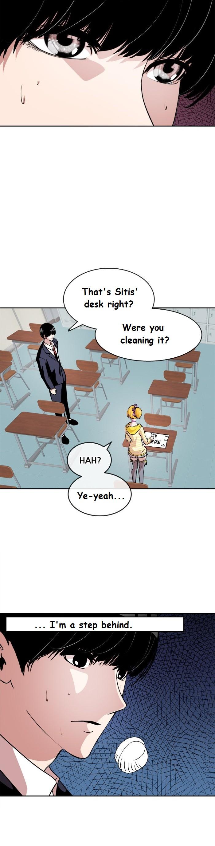 Change (Jin Yuan) Chapter 36 page 20 - Chapter 36