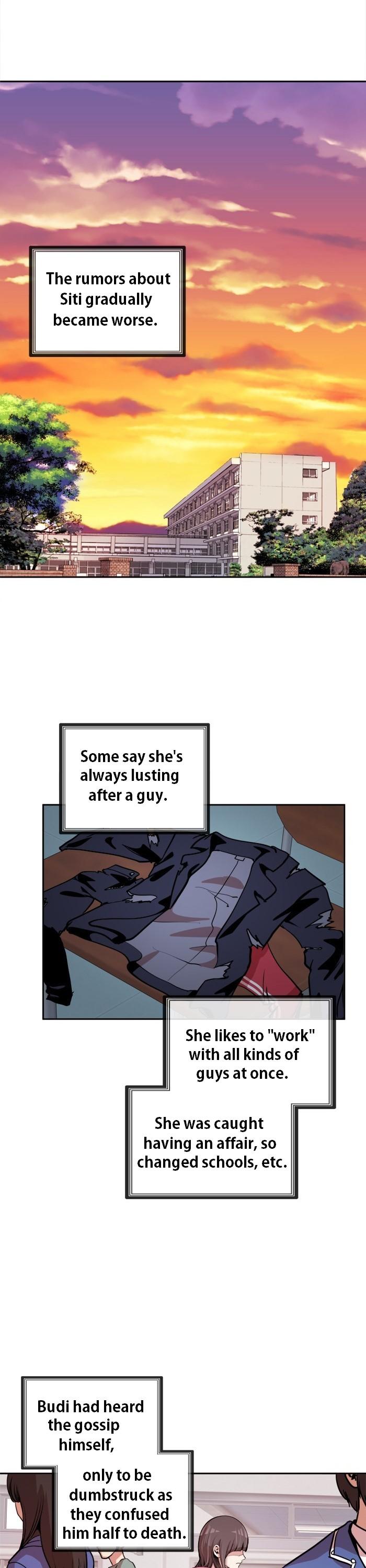Change (Jin Yuan) Chapter 36 page 5 - Chapter 36