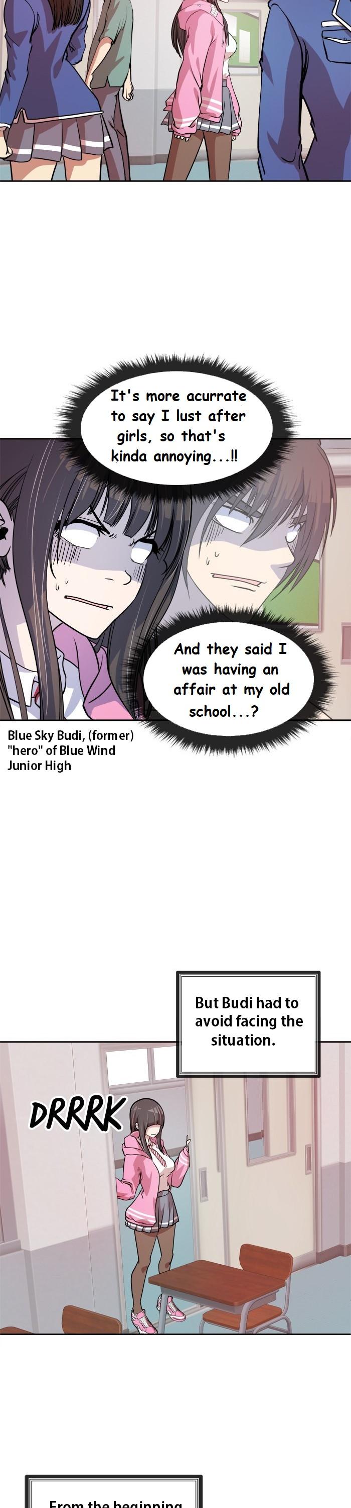 Change (Jin Yuan) Chapter 36 page 6 - Chapter 36