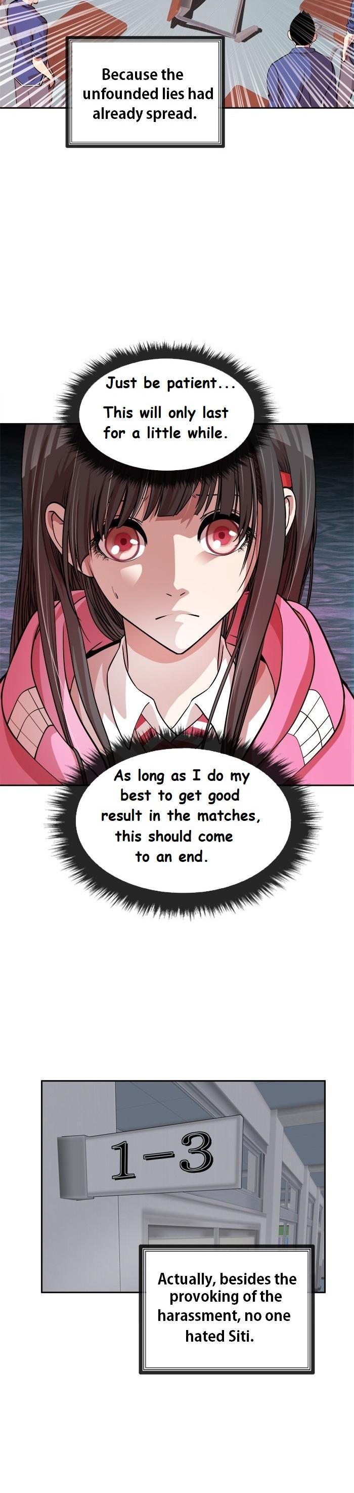 Change (Jin Yuan) Chapter 36 page 8 - Chapter 36