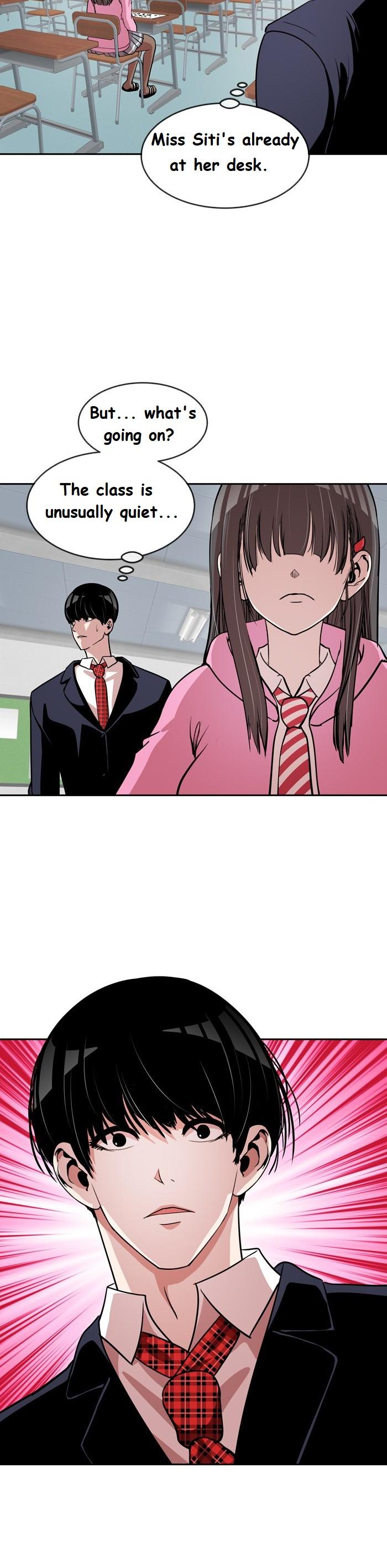 Change (Jin Yuan) Chapter 37 page 11 - Chapter 37
