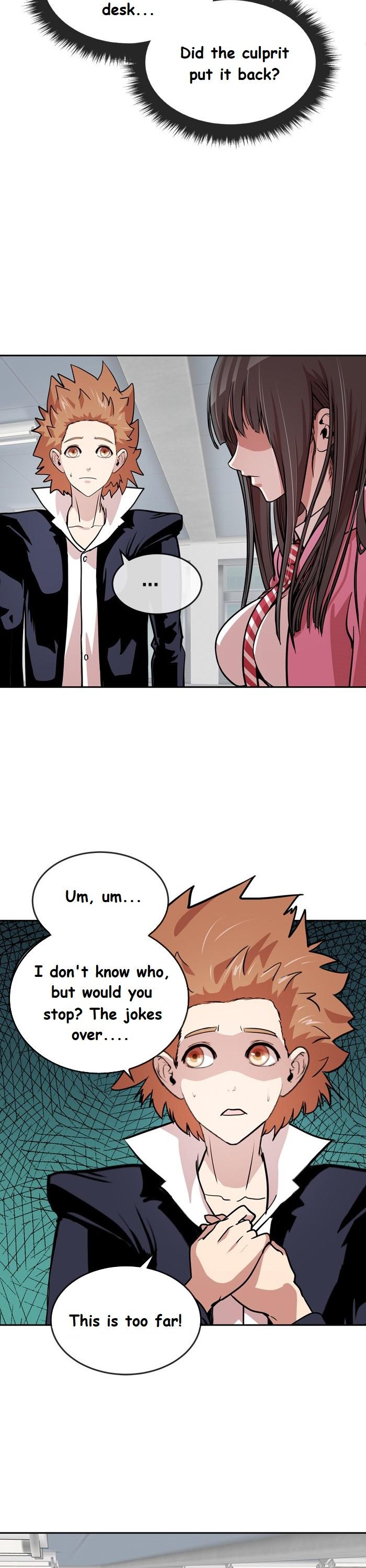 Change (Jin Yuan) Chapter 37 page 13 - Chapter 37