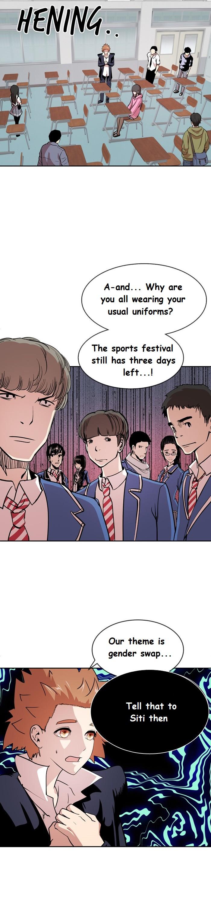 Change (Jin Yuan) Chapter 37 page 14 - Chapter 37