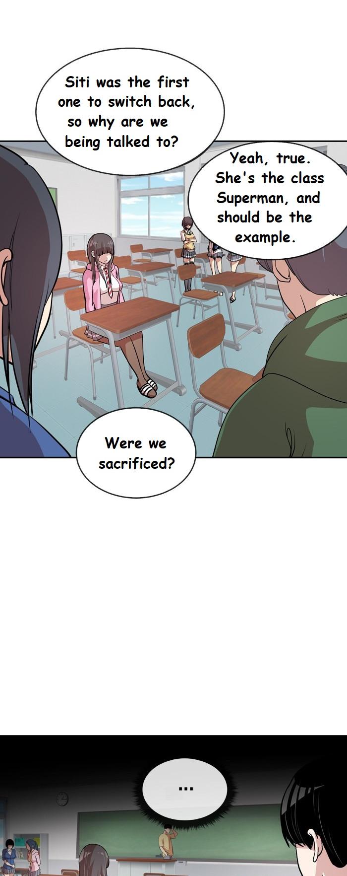 Change (Jin Yuan) Chapter 37 page 15 - Chapter 37
