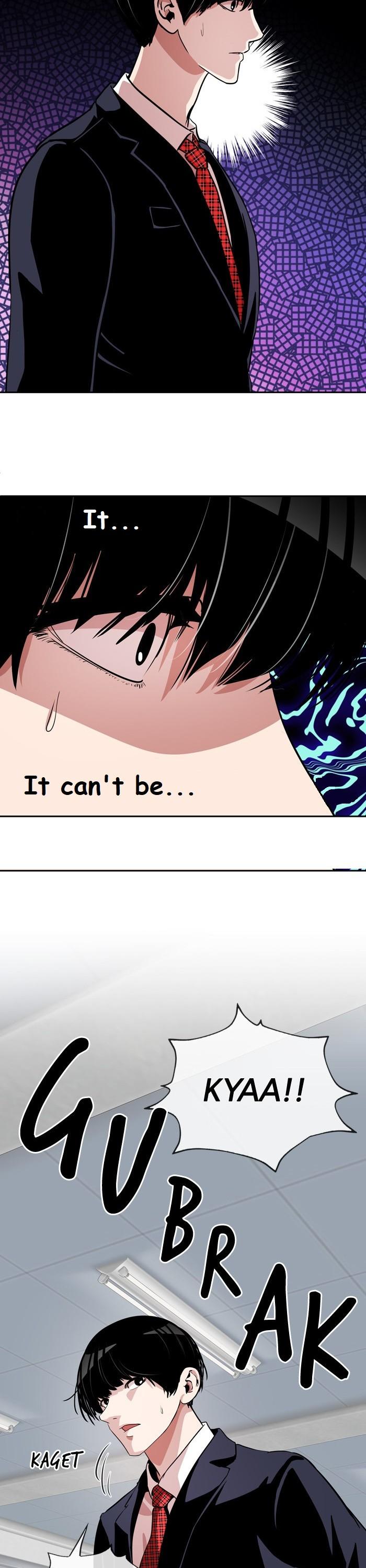 Change (Jin Yuan) Chapter 37 page 19 - Chapter 37