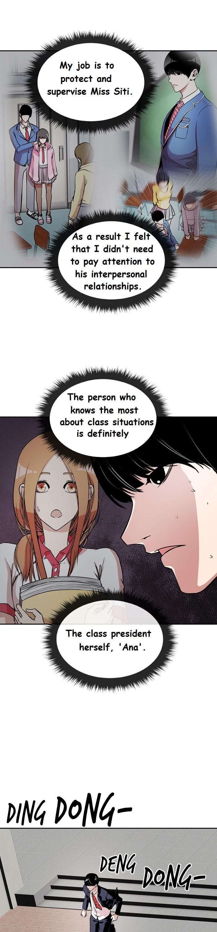 Change (Jin Yuan) Chapter 37 page 8 - Chapter 37