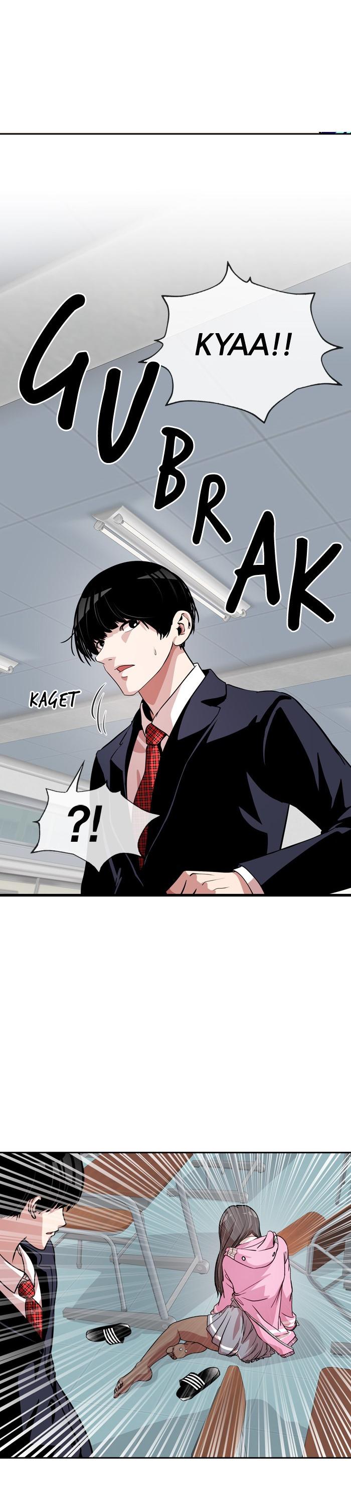 Change (Jin Yuan) Chapter 38 page 1 - Chapter 38