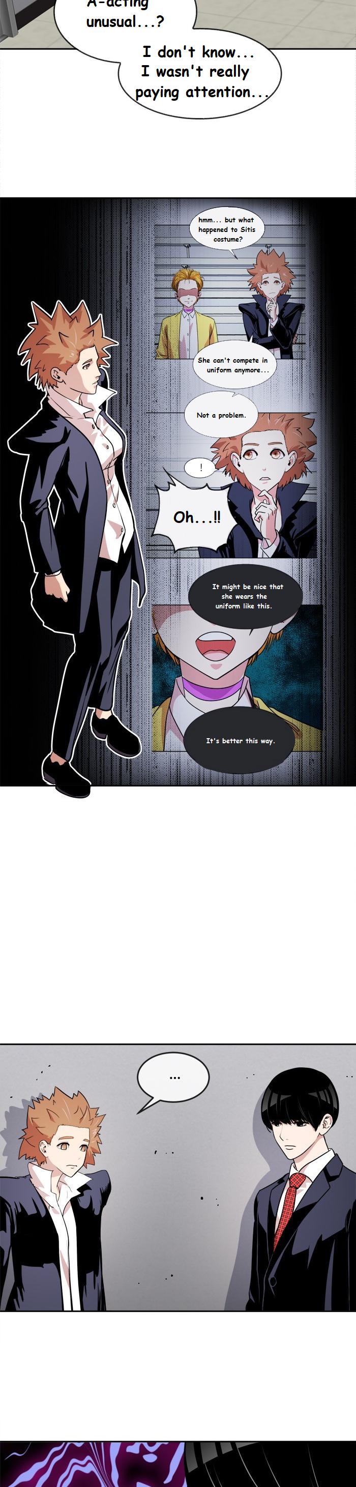 Change (Jin Yuan) Chapter 38 page 11 - Chapter 38