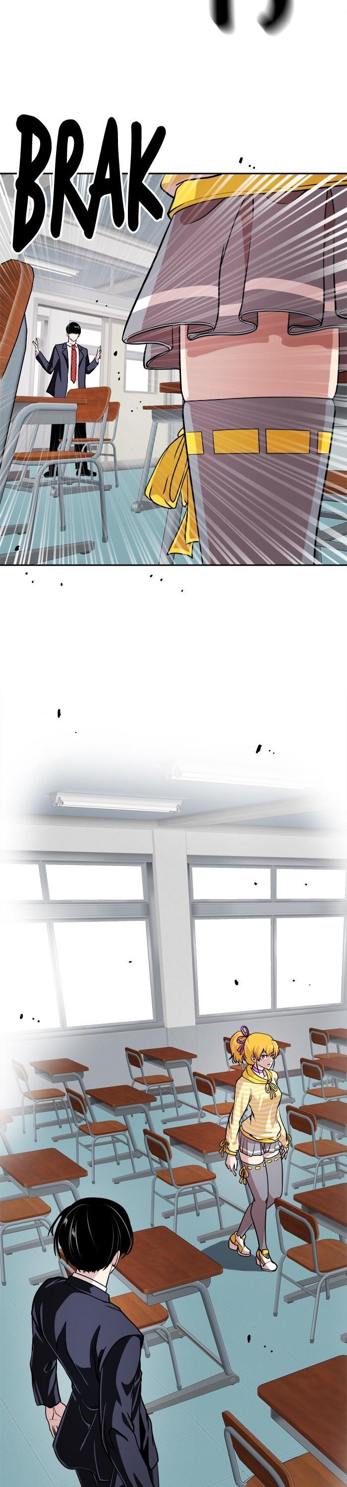 Change (Jin Yuan) Chapter 38 page 15 - Chapter 38