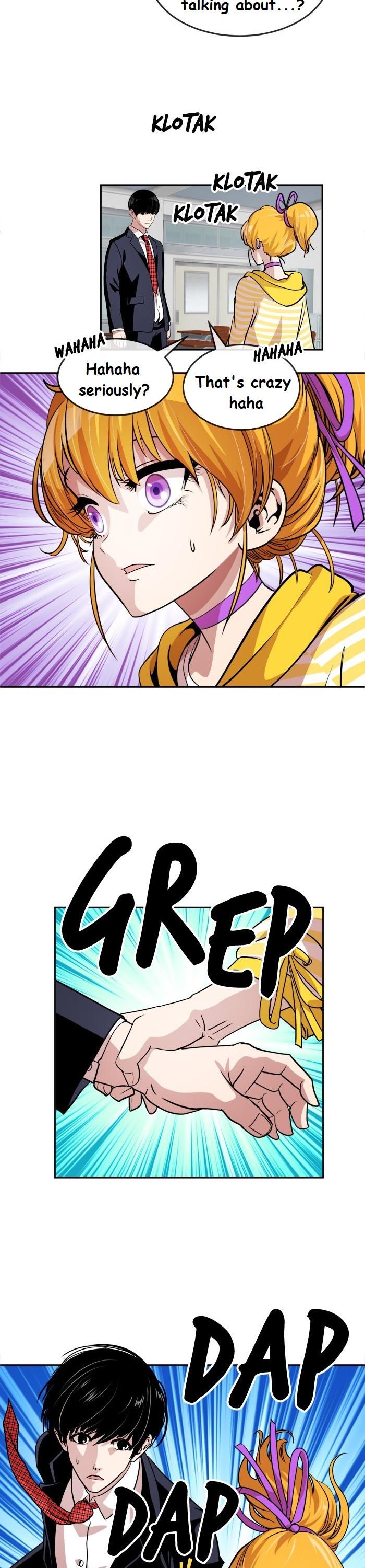 Change (Jin Yuan) Chapter 38 page 19 - Chapter 38