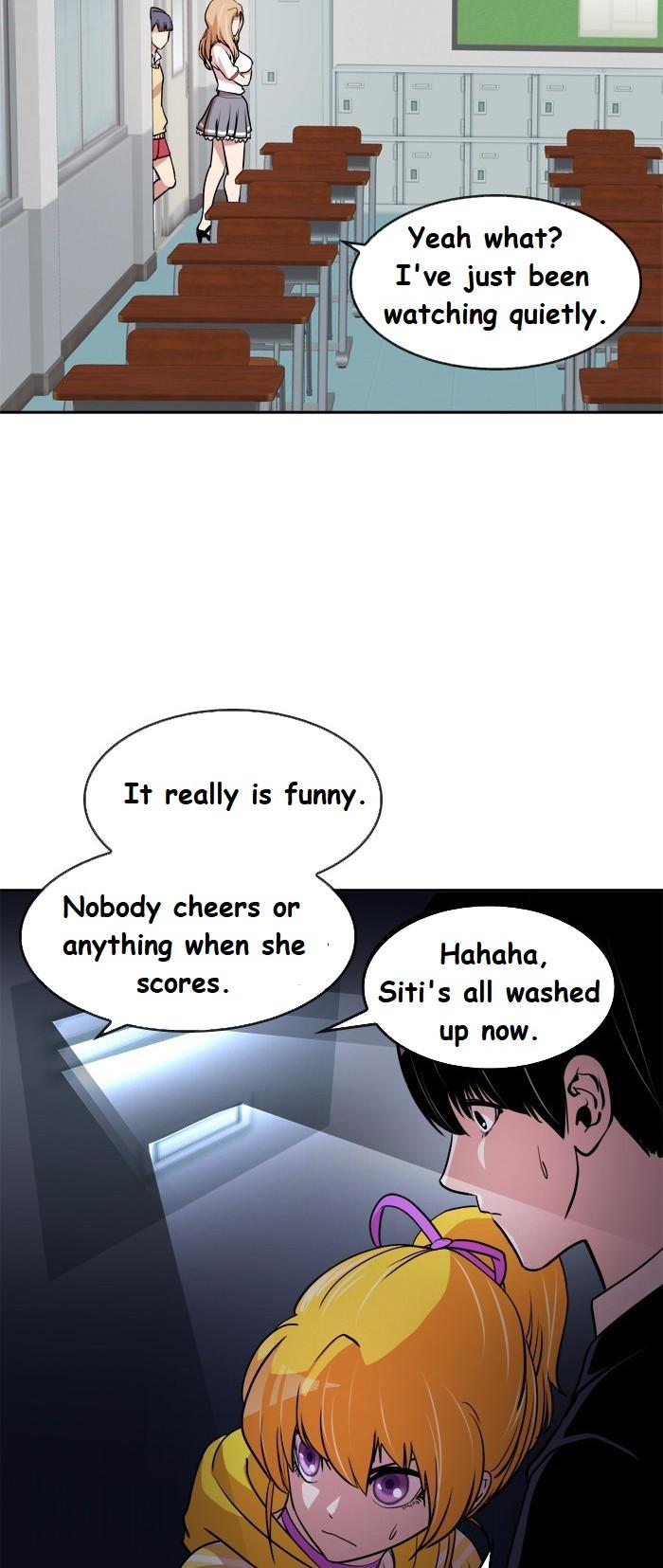 Change (Jin Yuan) Chapter 38 page 21 - Chapter 38